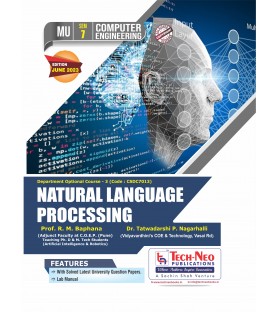 Natural Language Processing Sem 7 Computer Engineering Techneo Publication | Mumbai University